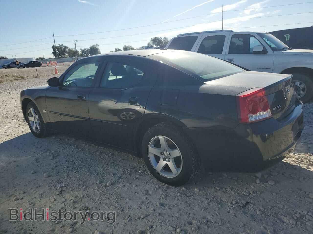 2010 DODGE CHARGER - VIN: 2B3CA3CV4AH116626 - Фото 2