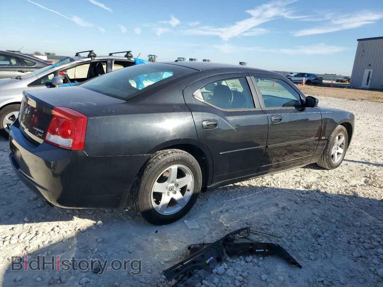 2010 DODGE CHARGER - VIN: 2B3CA3CV4AH116626 - Фото 3