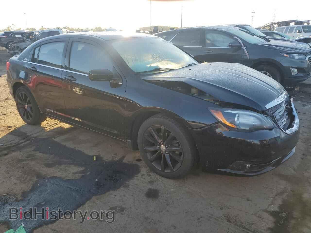 2011 CHRYSLER 200 - VIN: 1C3BC8FG9BN597369 - Фото 4