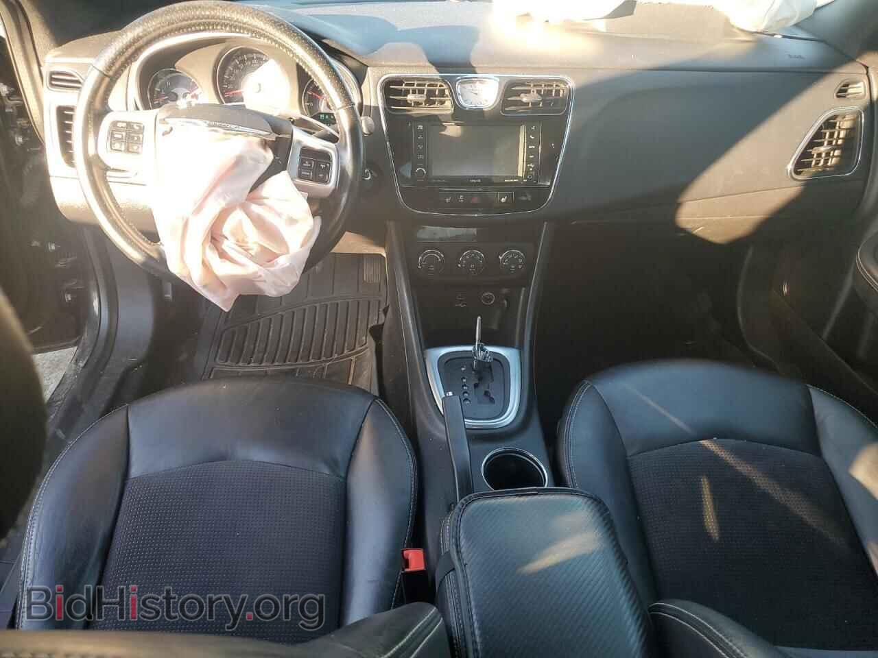 2011 CHRYSLER 200 - VIN: 1C3BC8FG9BN597369 - Фото 8