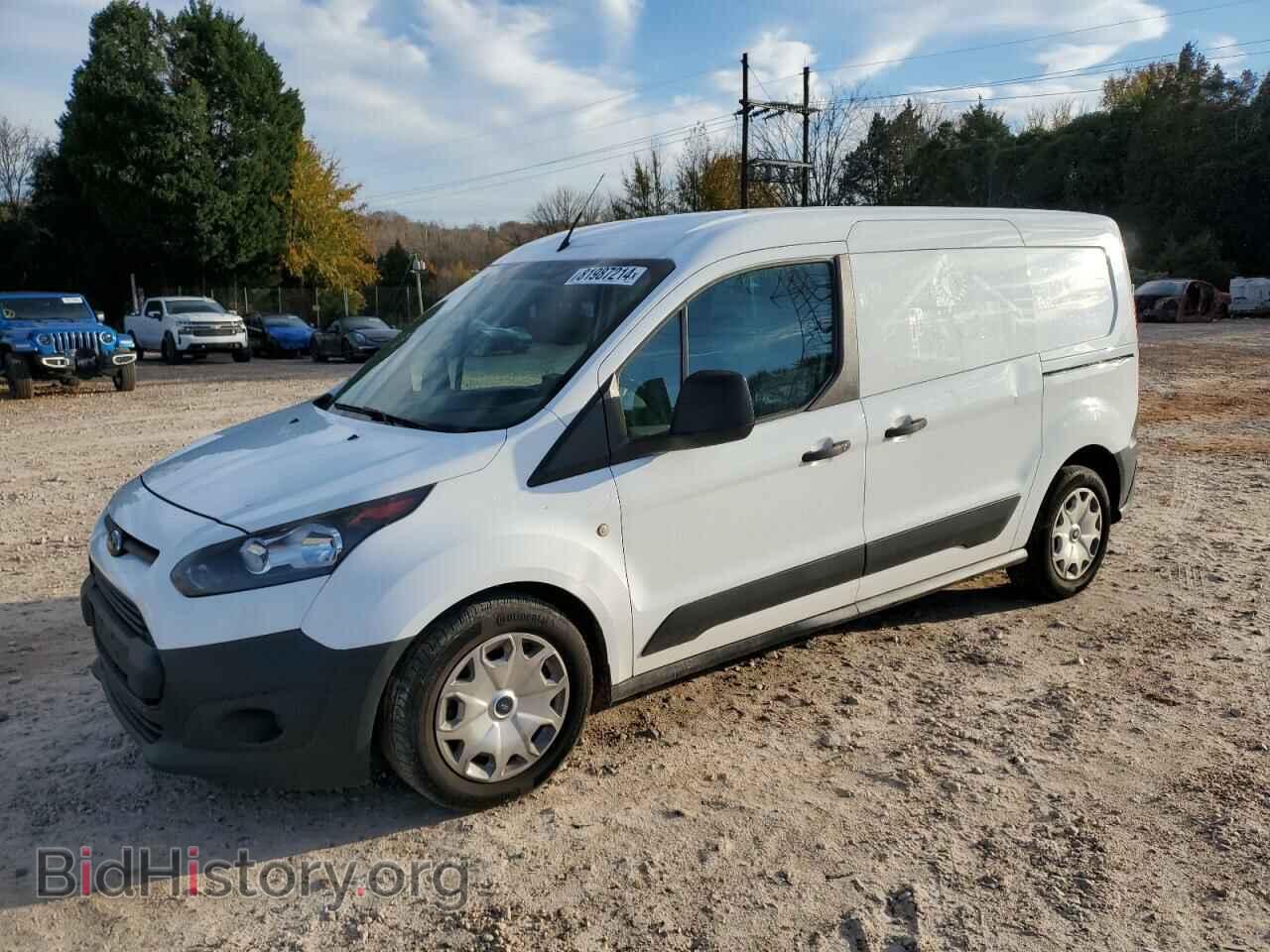 Photo NM0LS7E74H1316784 - FORD TRANSIT 2017