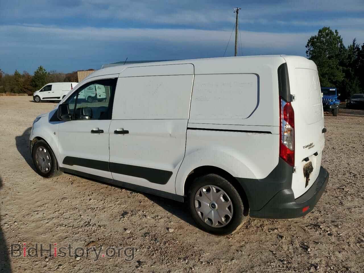 2017 FORD TRANSIT - VIN: NM0LS7E74H1316784 - Фото 2