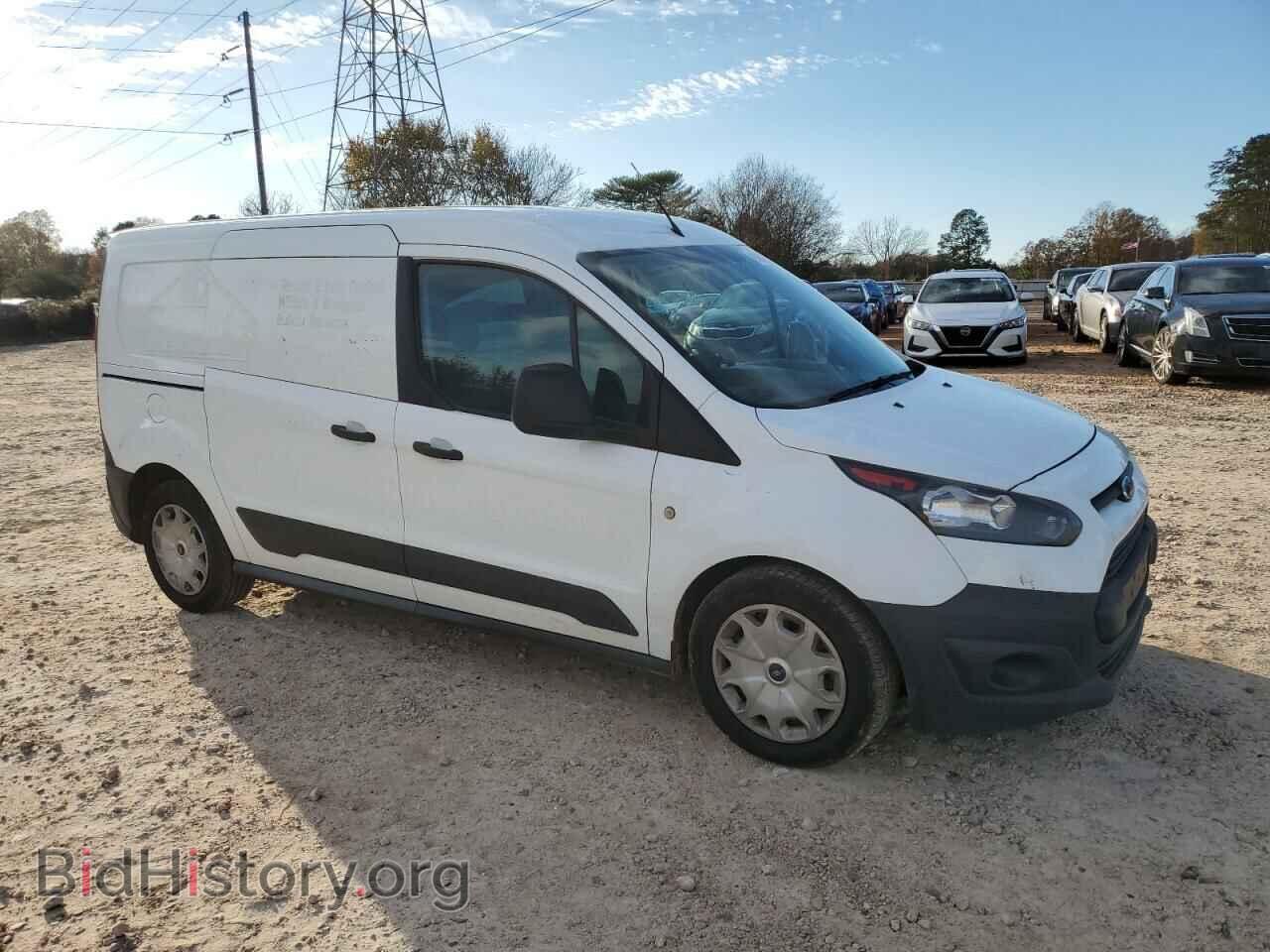 2017 FORD TRANSIT - VIN: NM0LS7E74H1316784 - Фото 4