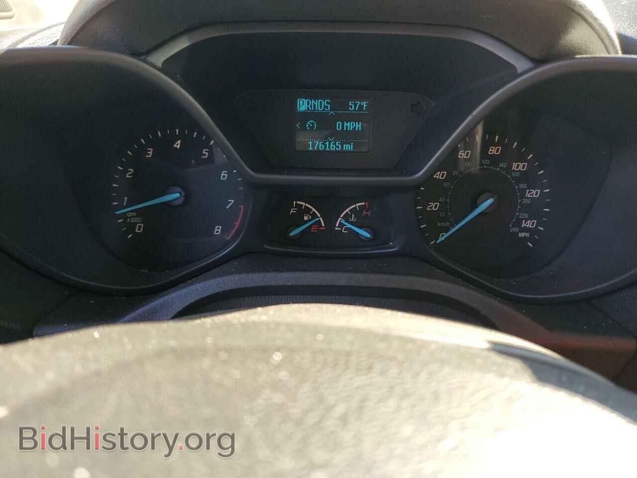 2017 FORD TRANSIT - VIN: NM0LS7E74H1316784 - Фото 9