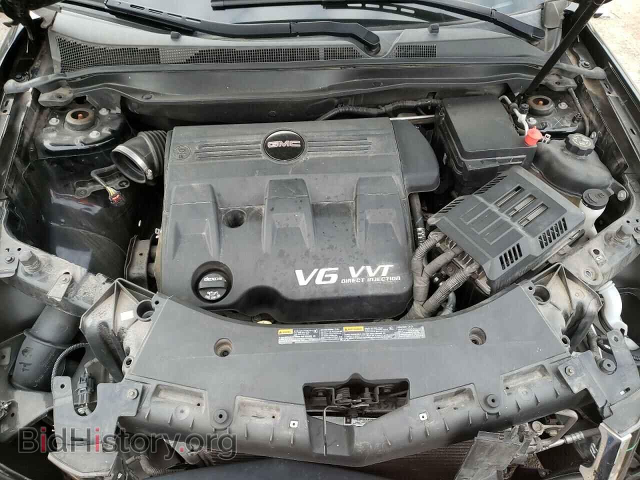 2014 GMC TERRAIN - VIN: 2GKFLYE36E6315231 - Фото 11