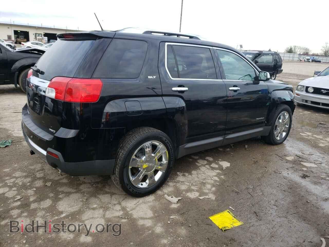 2014 GMC TERRAIN - VIN: 2GKFLYE36E6315231 - Фото 3