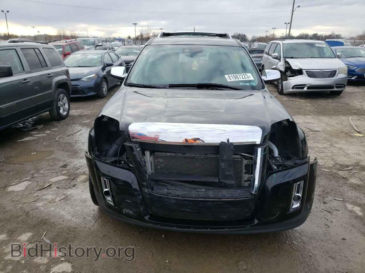 2014 GMC TERRAIN - VIN: 2GKFLYE36E6315231 - Фото 5