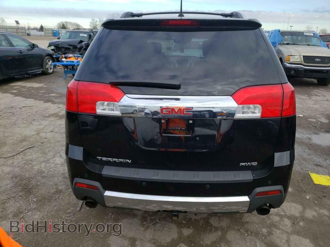 2014 GMC TERRAIN - VIN: 2GKFLYE36E6315231 - Фото 6