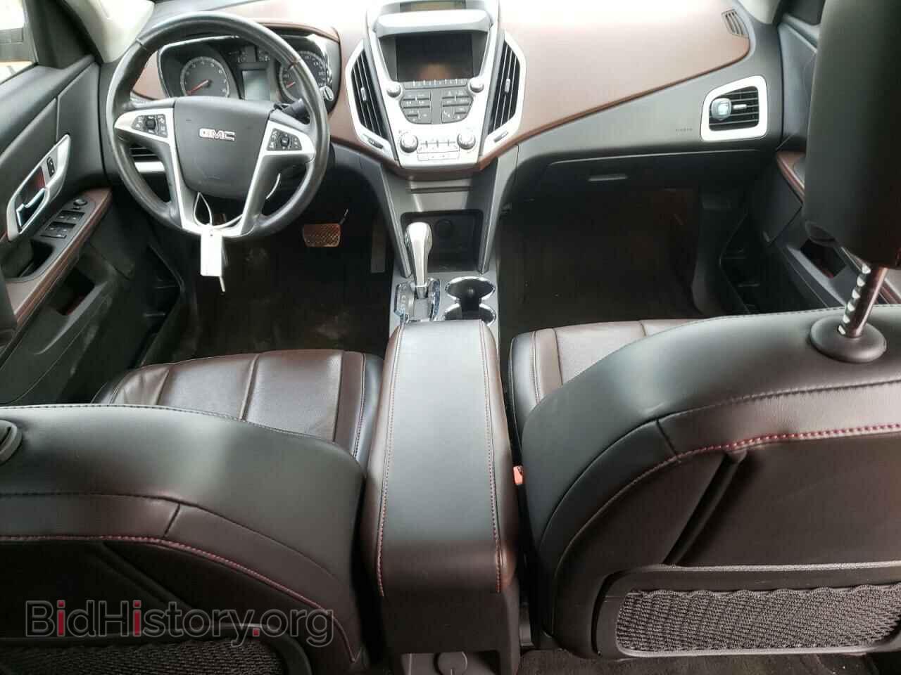 2014 GMC TERRAIN - VIN: 2GKFLYE36E6315231 - Фото 8