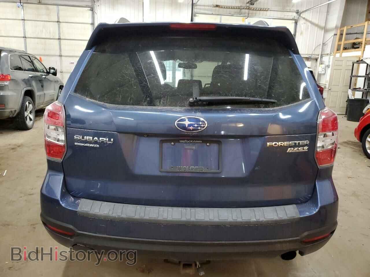 2014 SUBARU FORESTER - VIN: JF2SJAHC8EH435028 - Фото 6