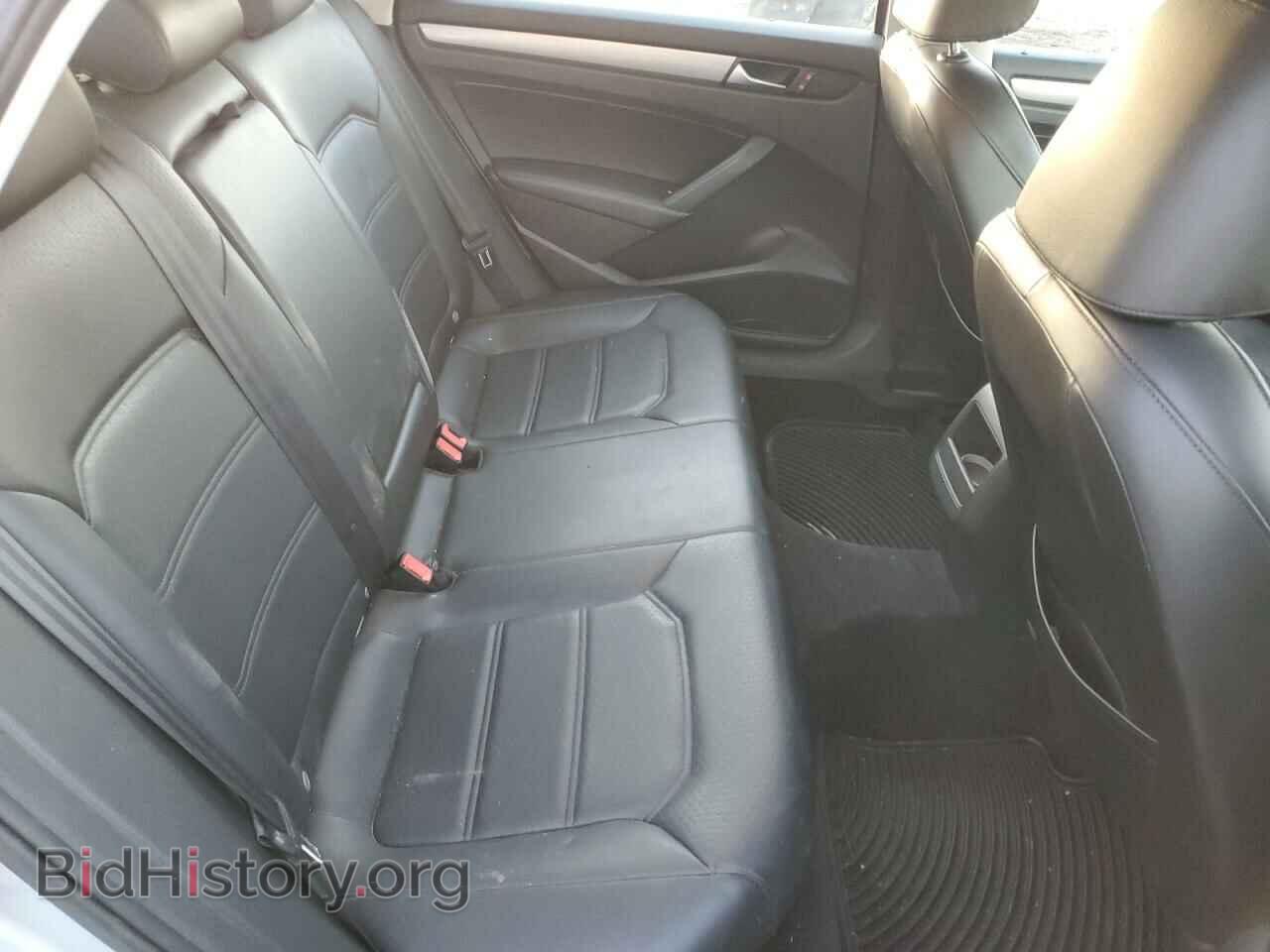 2015 VOLKSWAGEN PASSAT - VIN: 1VWAS7A39FC009087 - Фото 10