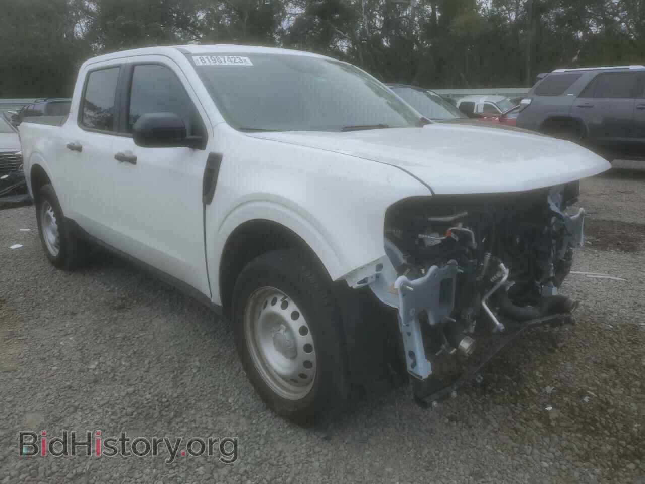 2023 FORD MAVERICK - VIN: 3FTTW8E9XPRA57253 - Фото 4