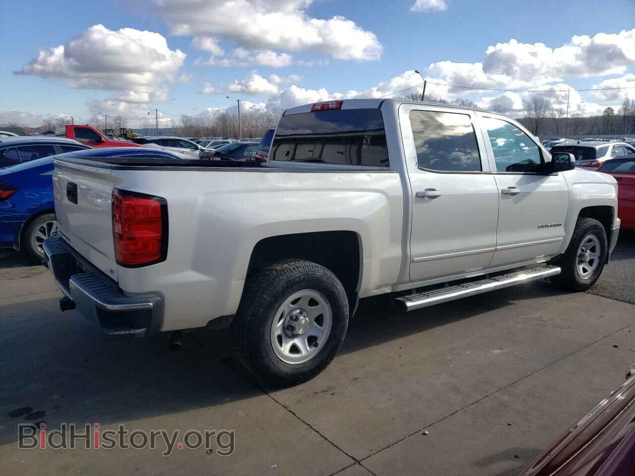 2015 CHEVROLET ALL Models - VIN: 3GCPCREC6FG238565 - Фото 3