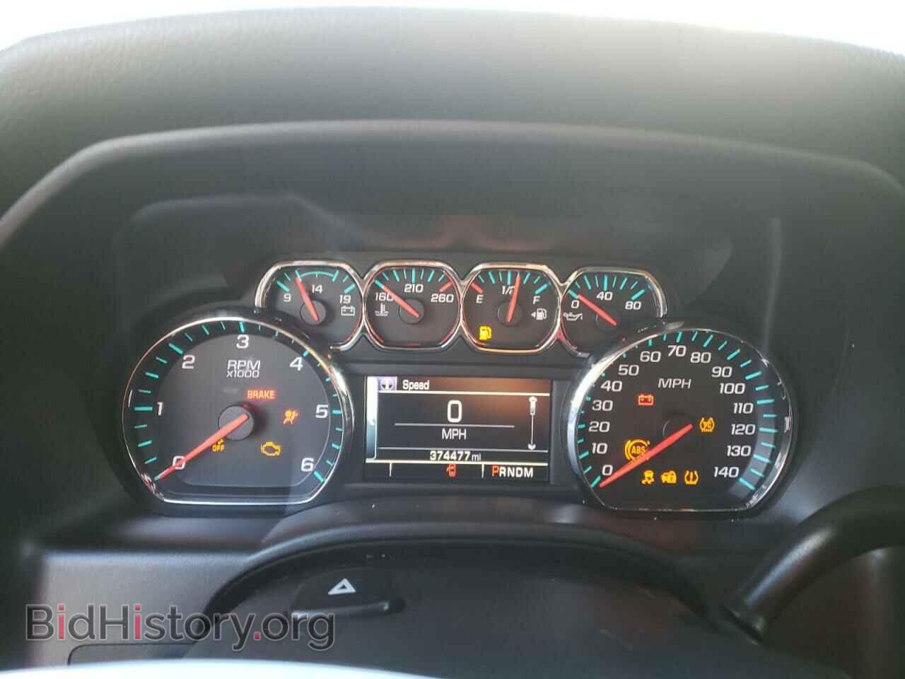 2015 CHEVROLET ALL Models - VIN: 3GCPCREC6FG238565 - Фото 9