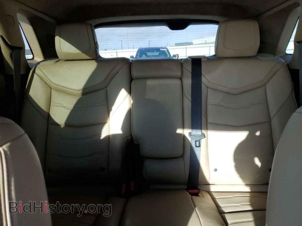 2017 CADILLAC XT5 - VIN: 1GYKNFRSXHZ103719 - Фото 10