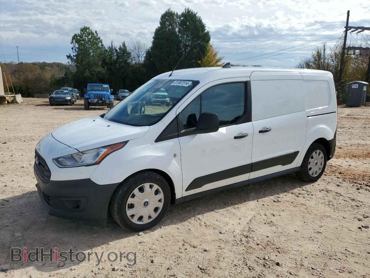Photo NM0LS7E26K1401119 - FORD TRANSIT 2019