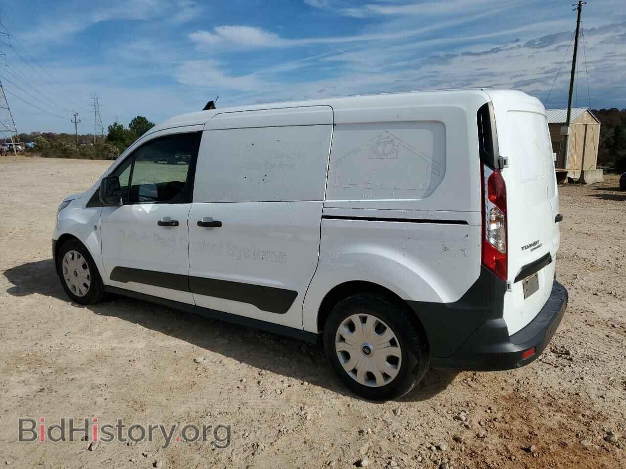 2019 FORD TRANSIT - VIN: NM0LS7E26K1401119 - Фото 2