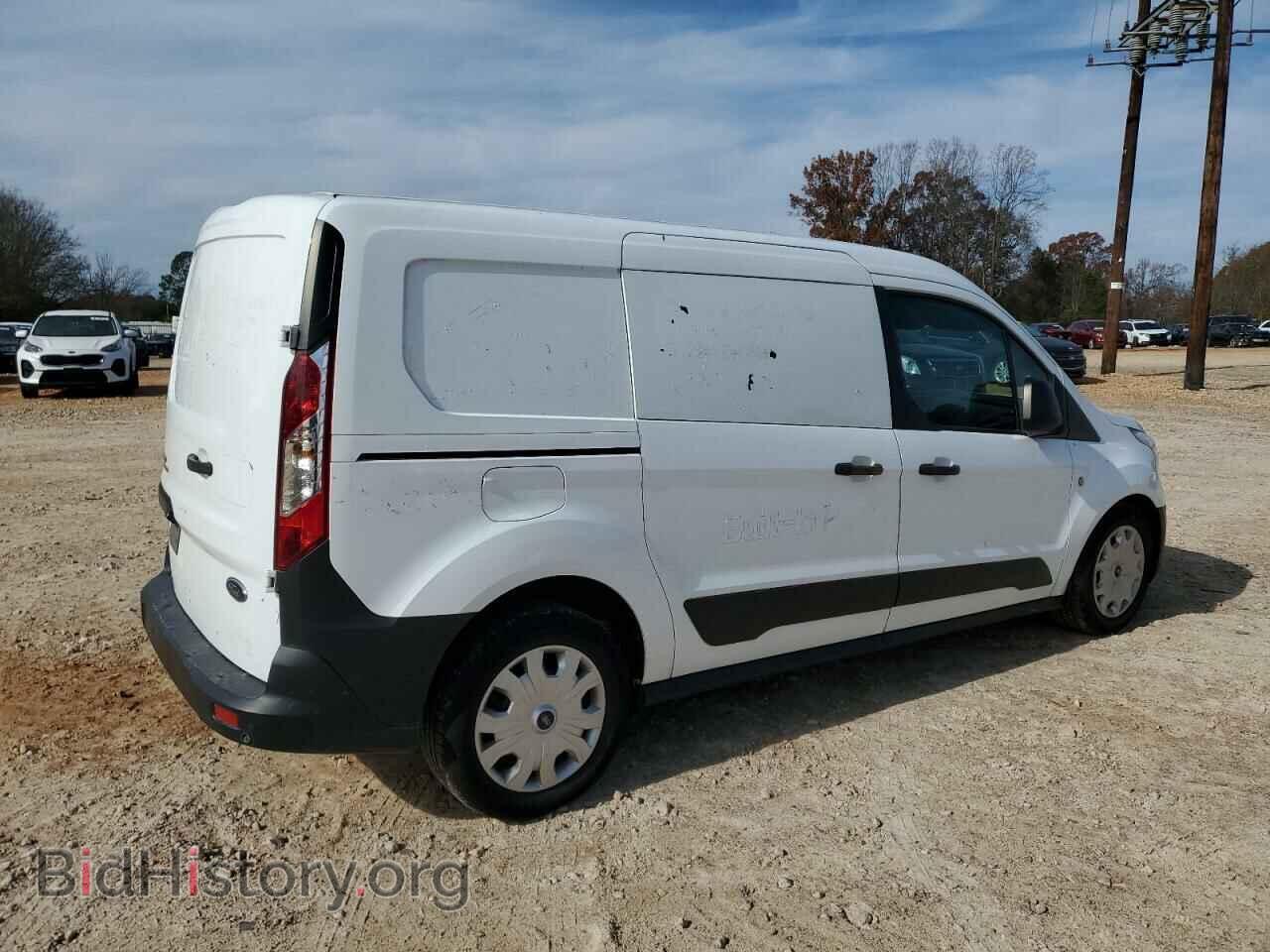 2019 FORD TRANSIT - VIN: NM0LS7E26K1401119 - Фото 3