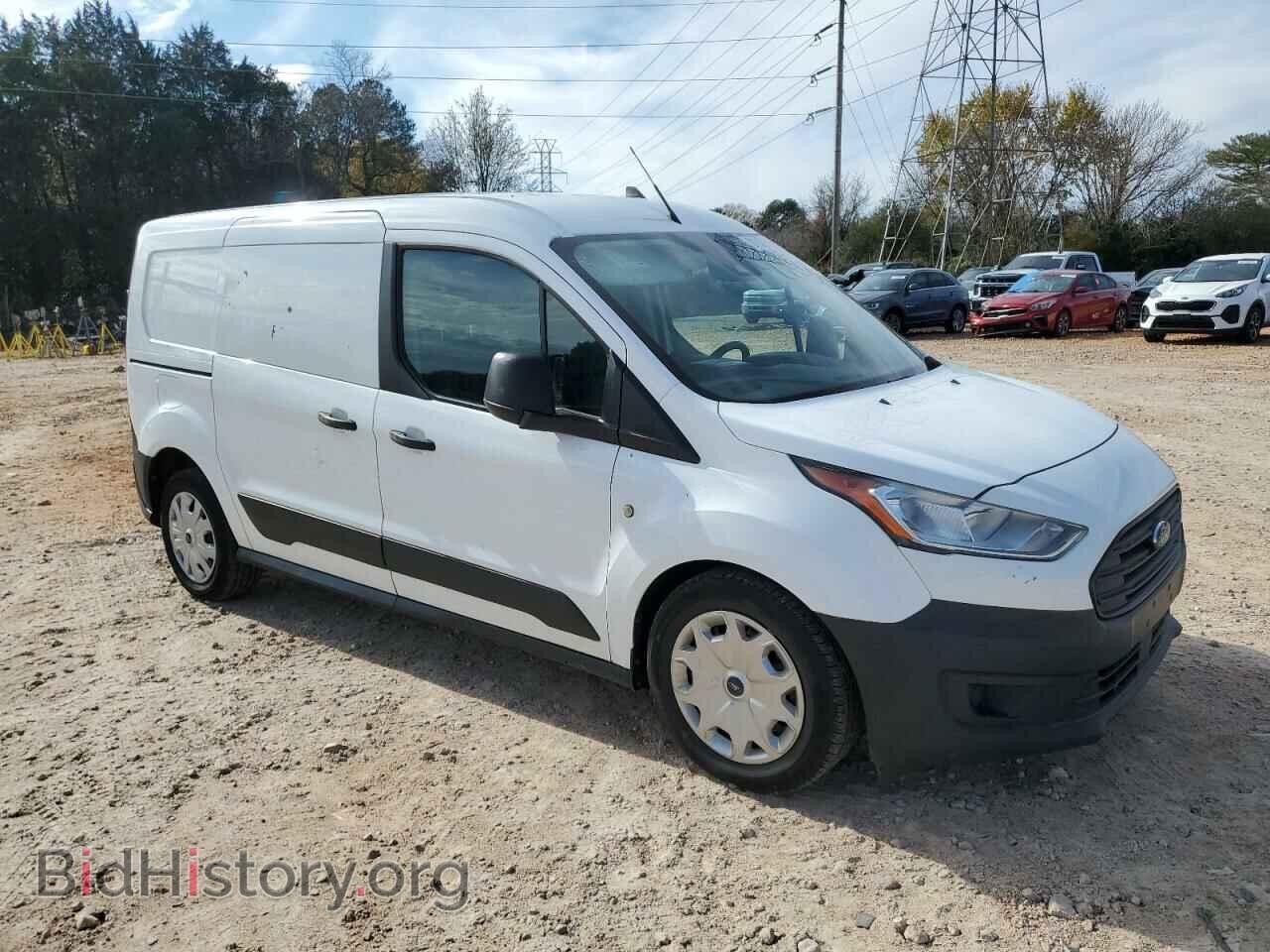 2019 FORD TRANSIT - VIN: NM0LS7E26K1401119 - Фото 4