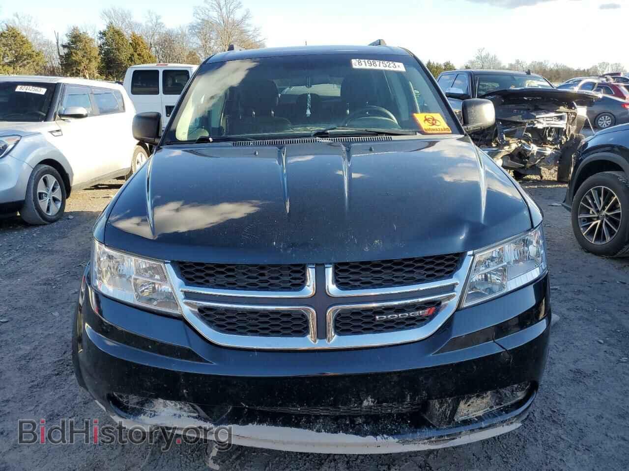 2016 DODGE JOURNEY - VIN: 3C4PDCAB7GT235190 - Фото 5