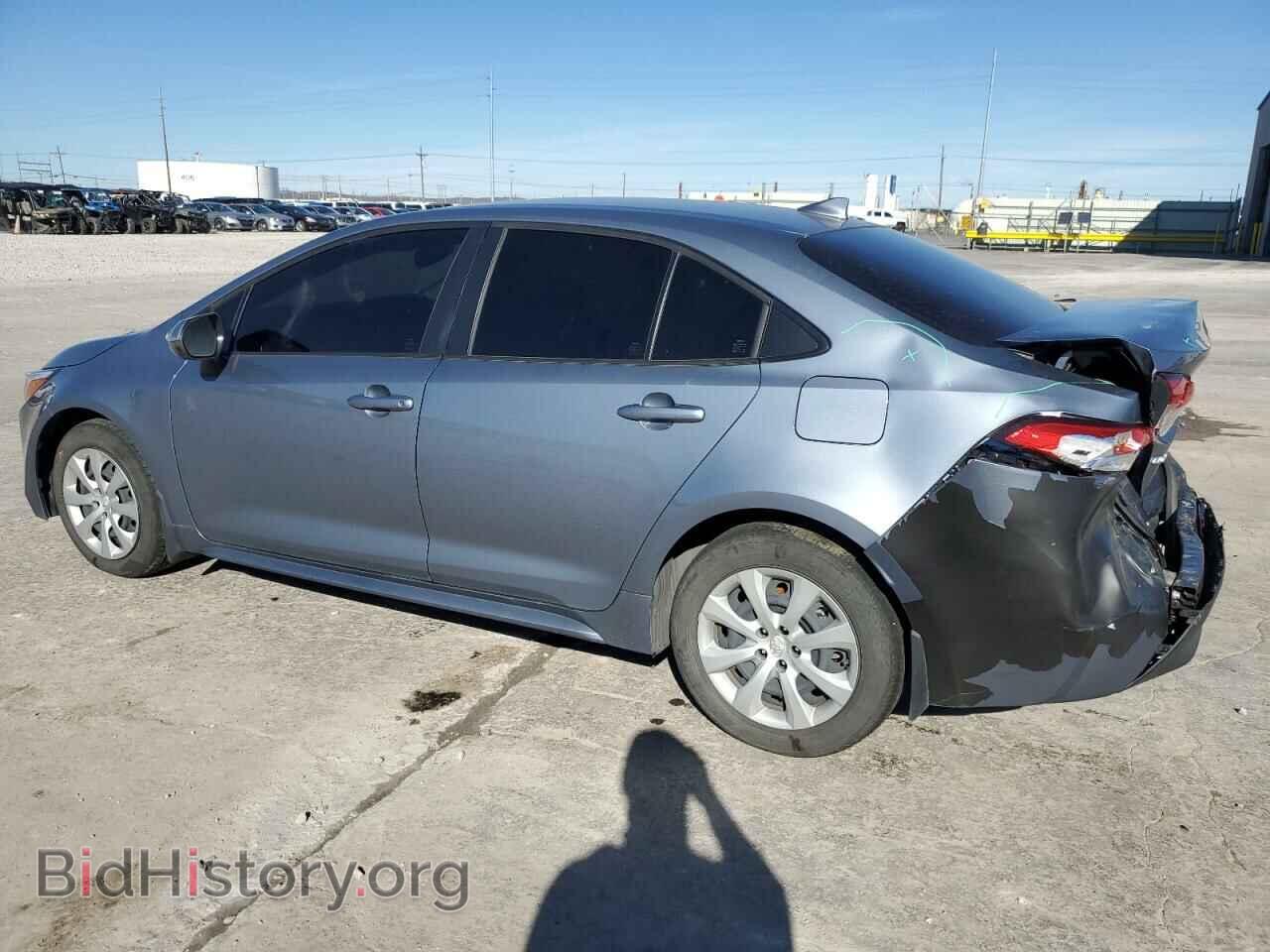 2023 TOYOTA COROLLA - VIN: JTDBCMFE5P3000904 - Фото 2