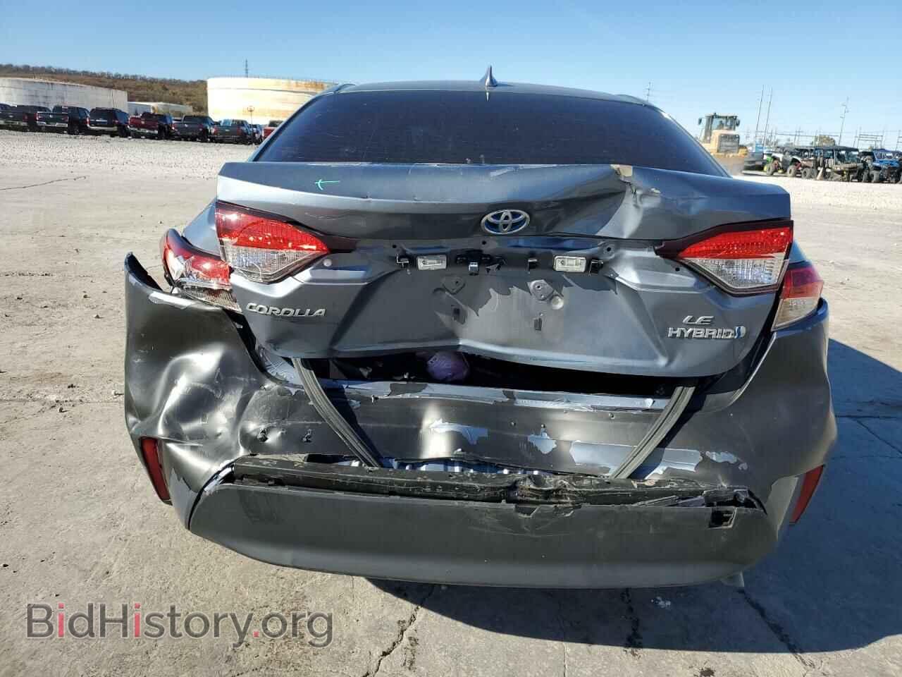 2023 TOYOTA COROLLA - VIN: JTDBCMFE5P3000904 - Фото 6