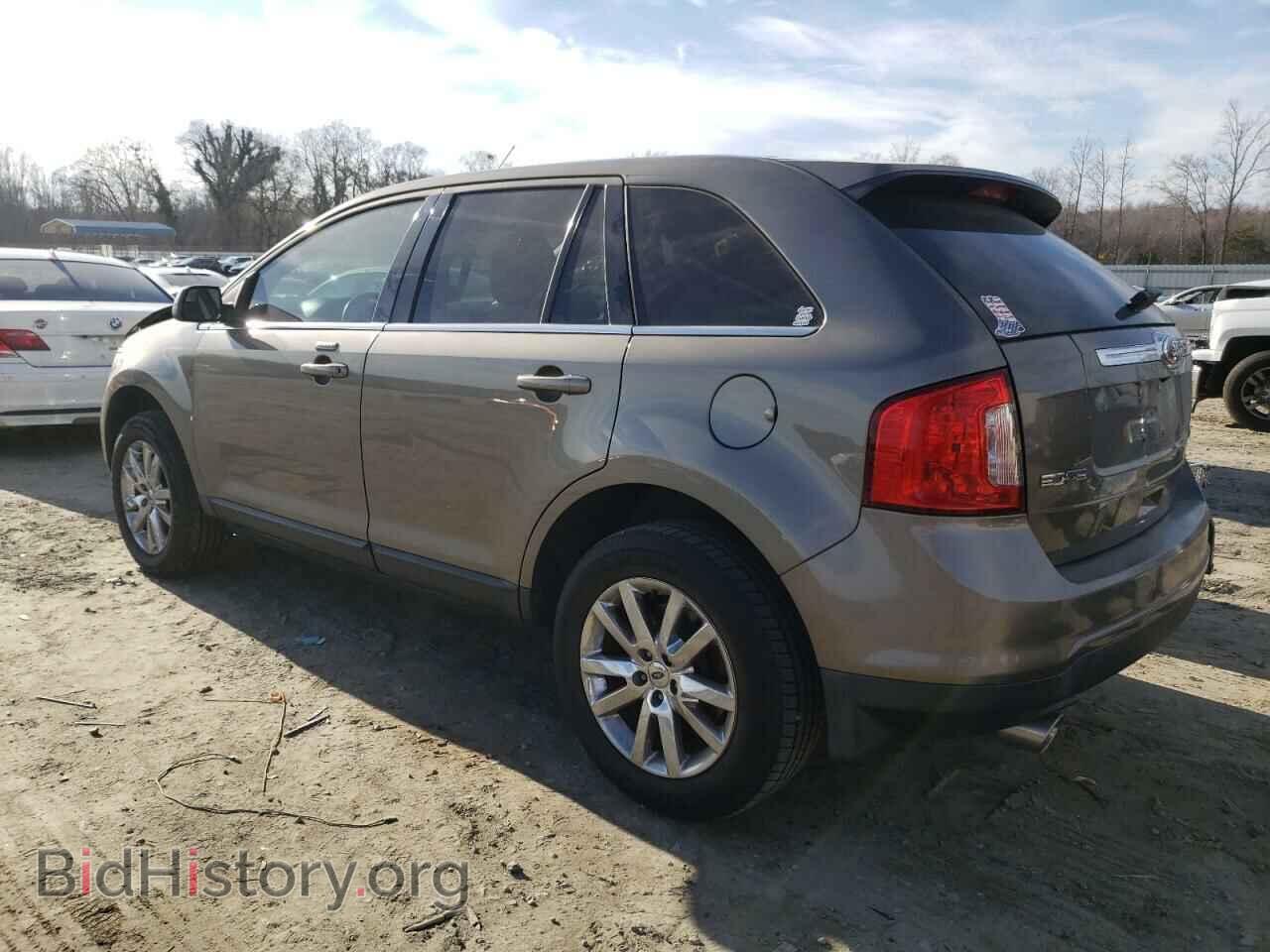 2014 FORD EDGE - VIN: 2FMDK3KC9EBA11567 - Photo 2