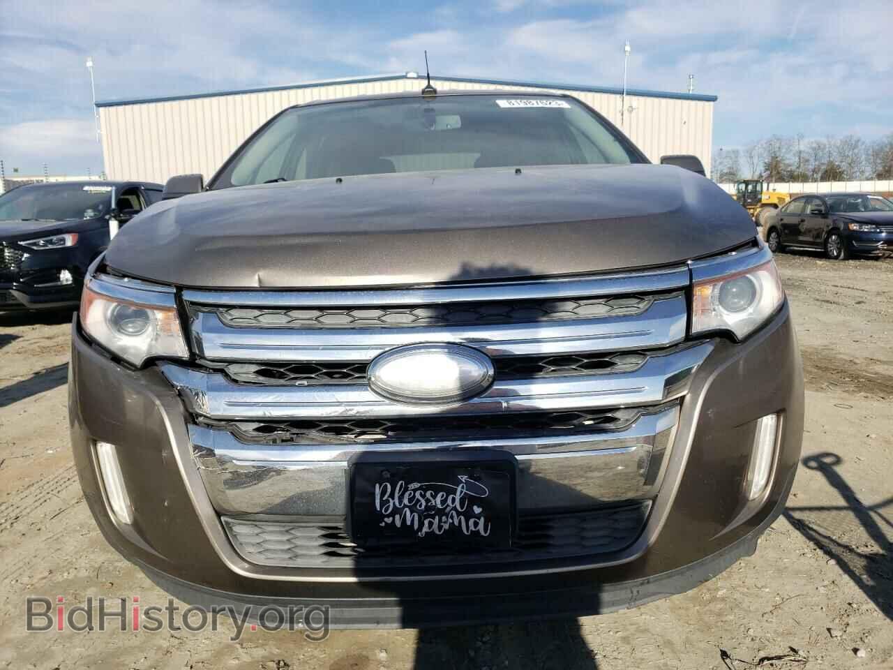 2014 FORD EDGE - VIN: 2FMDK3KC9EBA11567 - Photo 5