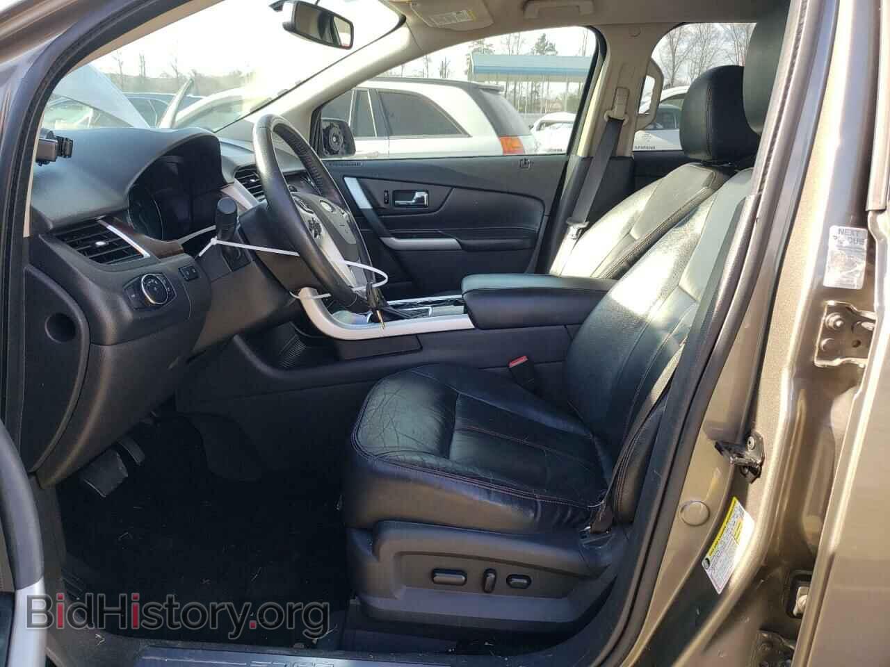 2014 FORD EDGE - VIN: 2FMDK3KC9EBA11567 - Photo 7