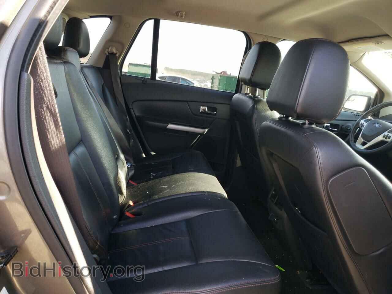 2014 FORD EDGE - VIN: 2FMDK3KC9EBA11567 - Photo 10