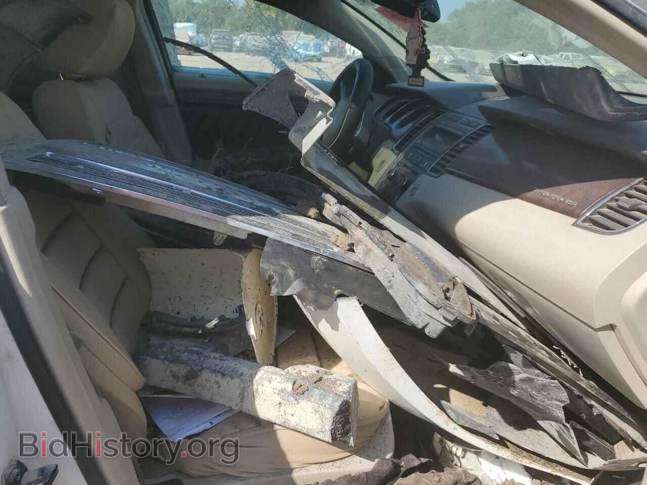 2010 FORD TAURUS - VIN: 1FAHP2EWXAG115128 - Фото 7