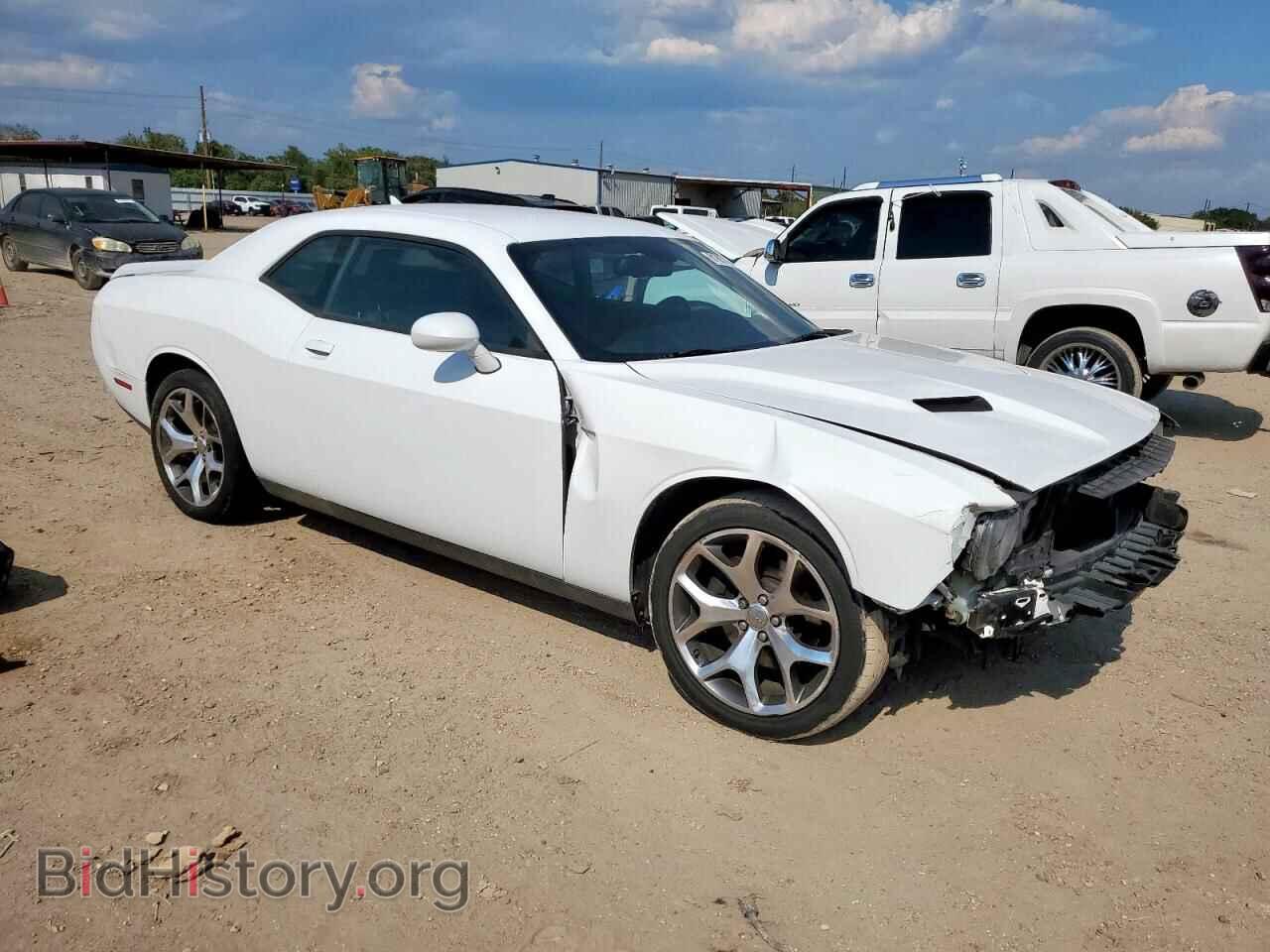 2015 DODGE CHALLENGER - VIN: 2C3CDZBGXFH788472 - Фото 4