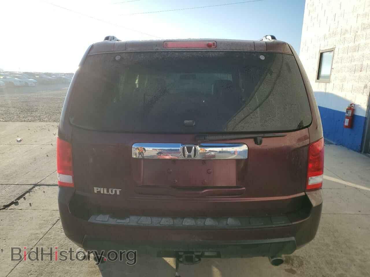 2009 HONDA PILOT - VIN: 5FNYF38699B002999 - Фото 6