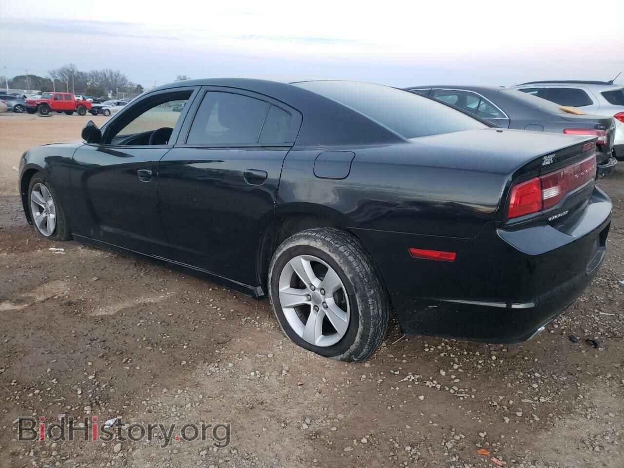 2012 DODGE CHARGER - VIN: 2C3CDXBG4CH288162 - Фото 2