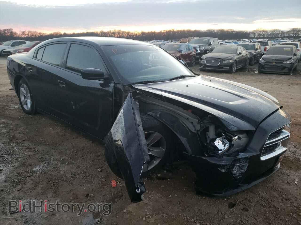 2012 DODGE CHARGER - VIN: 2C3CDXBG4CH288162 - Фото 4