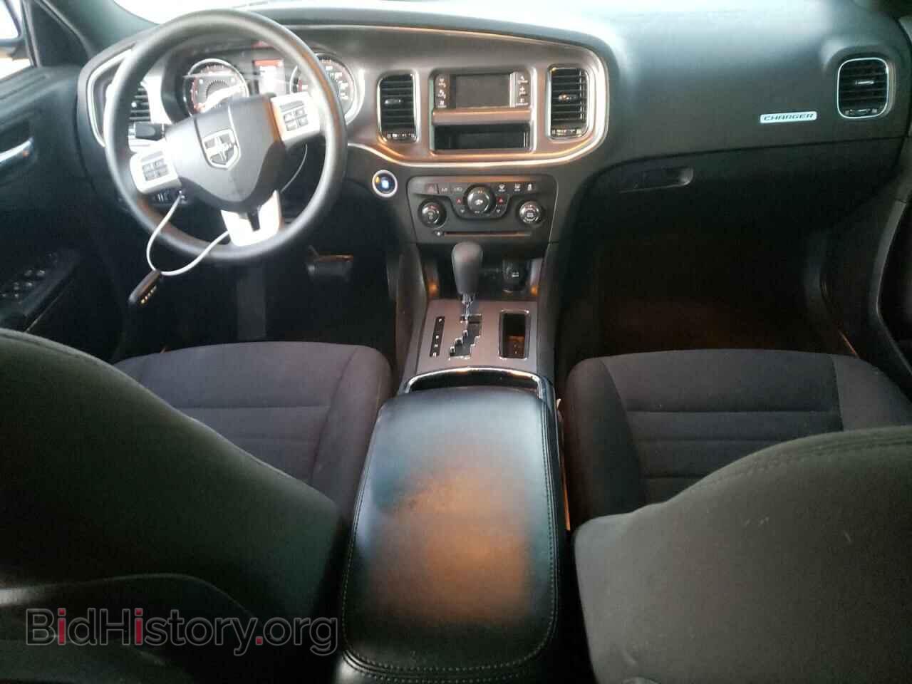 2012 DODGE CHARGER - VIN: 2C3CDXBG4CH288162 - Фото 8