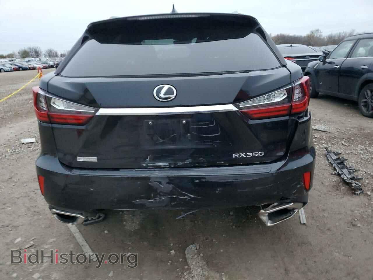 2018 LEXUS RX350 - VIN: 2T2BZMCA7JC145274 - Фото 6