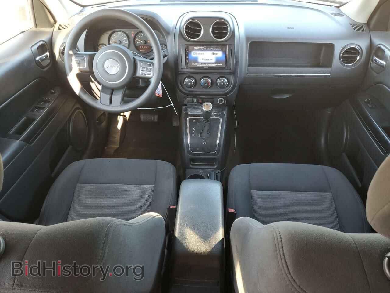 2015 JEEP PATRIOT - VIN: 1C4NJPBB1FD398430 - Фото 8