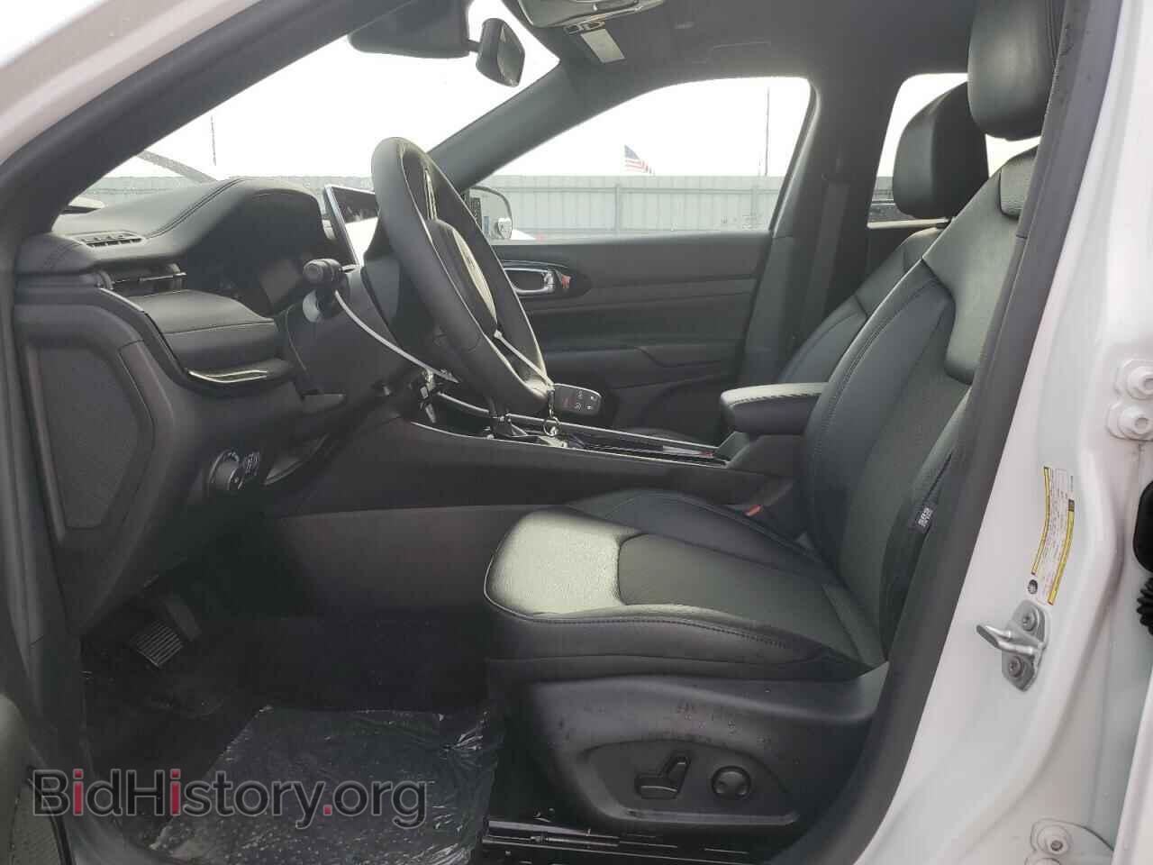 2025 JEEP COMPASS - VIN: 3C4NJDBNXST527083 - Фото 7