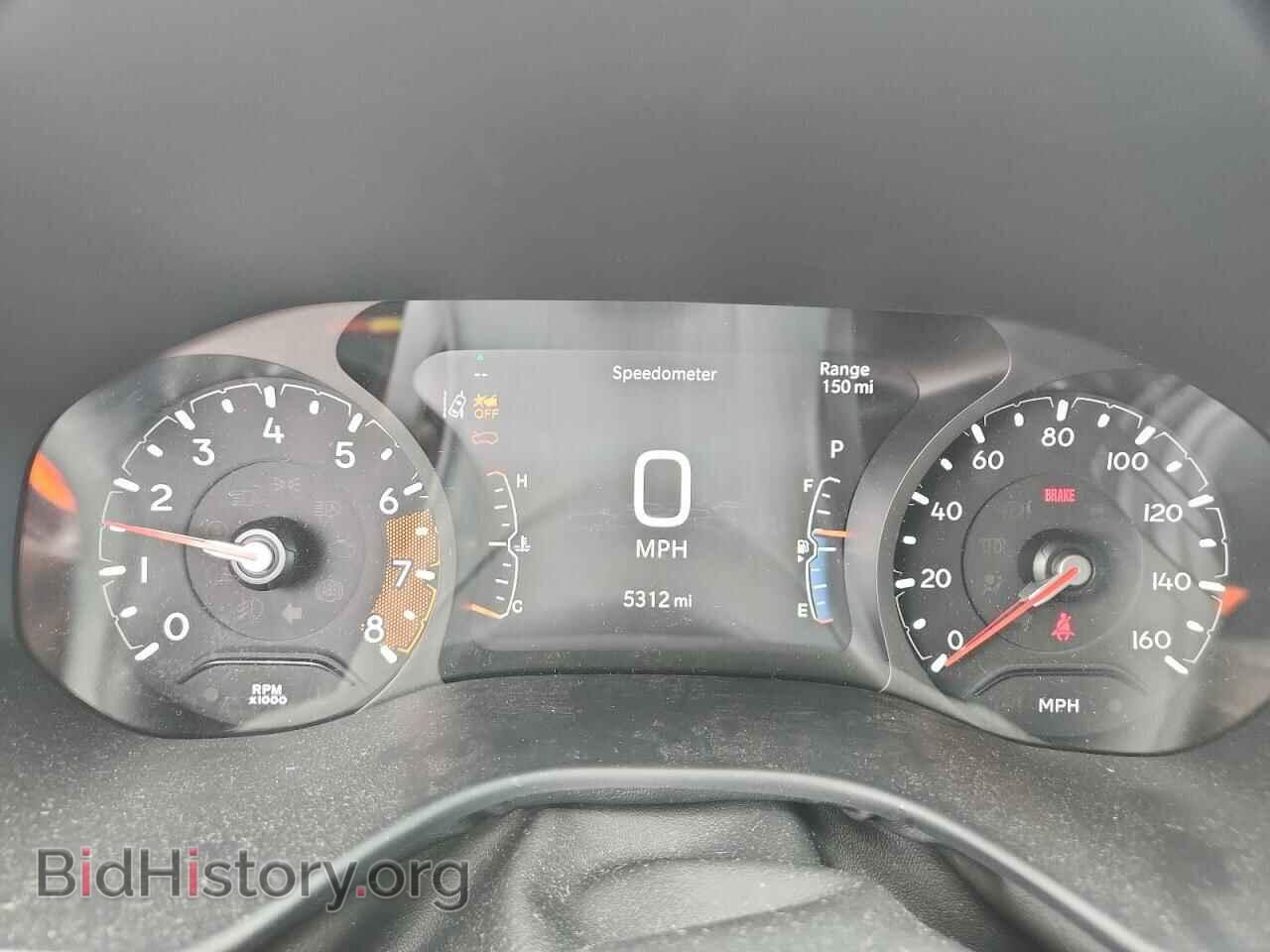 2025 JEEP COMPASS - VIN: 3C4NJDBNXST527083 - Фото 9