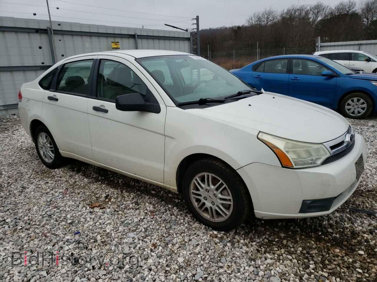 2010 FORD FOCUS - VIN: 1FAHP3FN0AW299433 - Фото 4