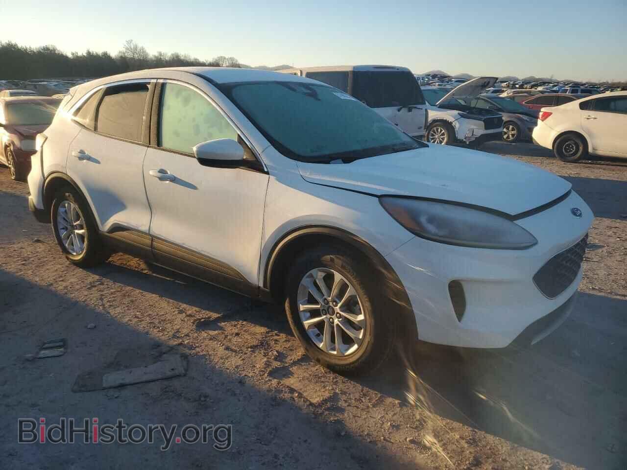 2020 FORD ESCAPE - VIN: 1FMCU0G6XLUA21927 - Фото 4