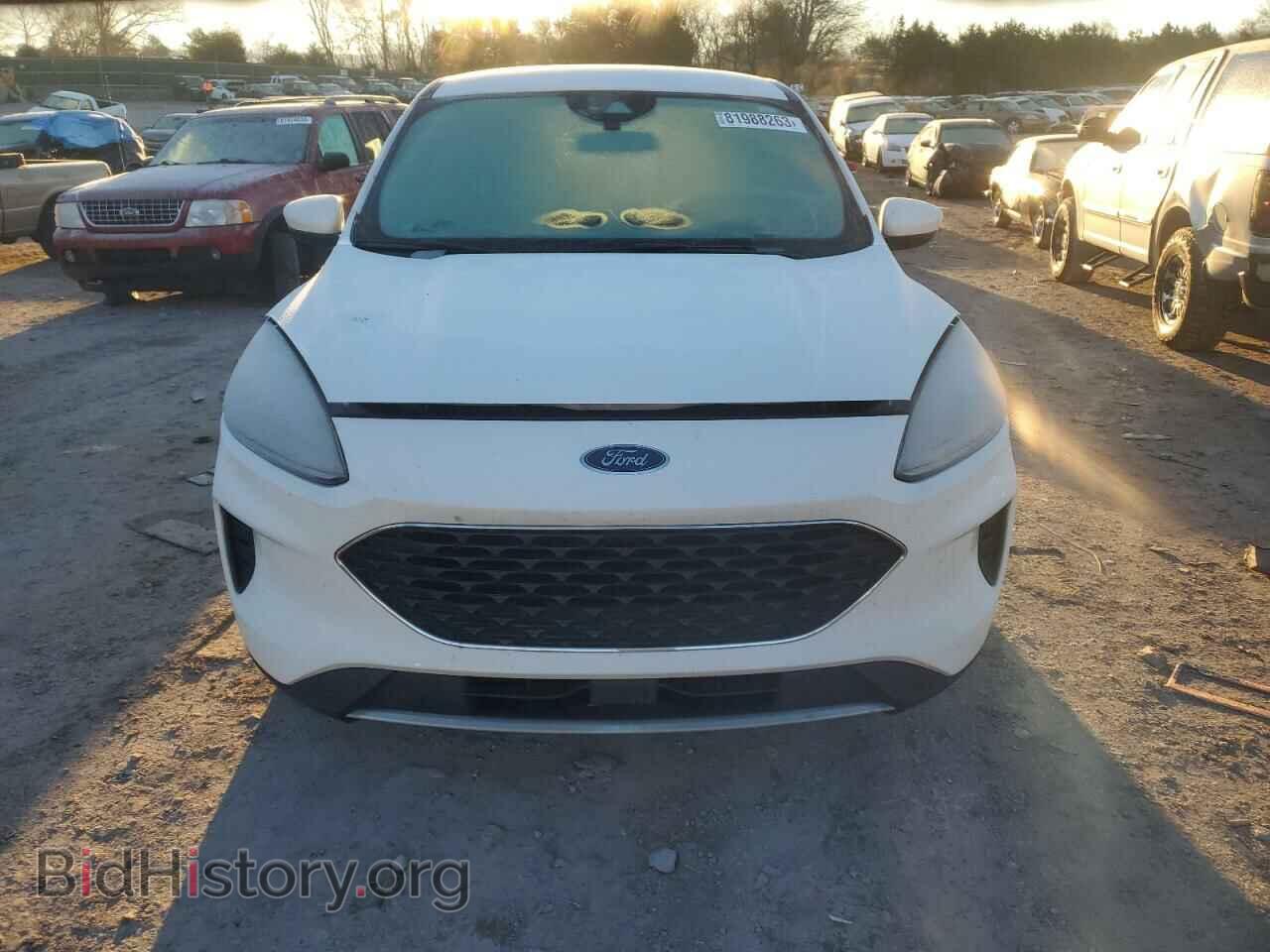 2020 FORD ESCAPE - VIN: 1FMCU0G6XLUA21927 - Фото 5