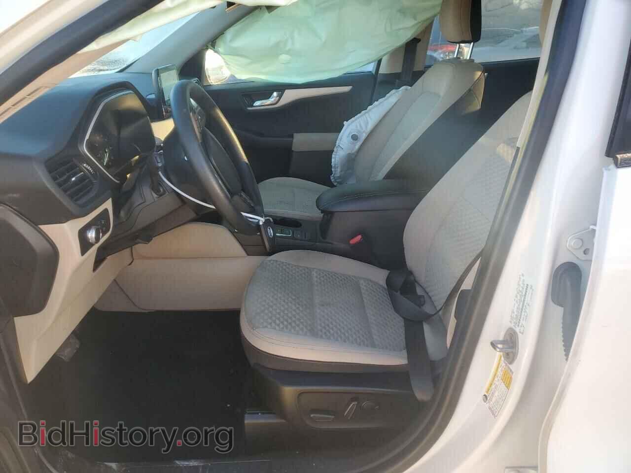 2020 FORD ESCAPE - VIN: 1FMCU0G6XLUA21927 - Фото 7