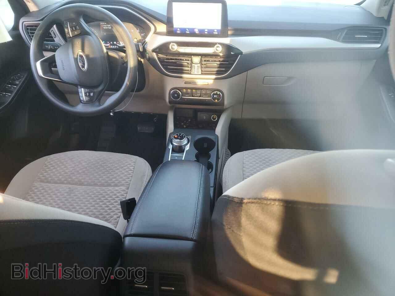 2020 FORD ESCAPE - VIN: 1FMCU0G6XLUA21927 - Фото 8