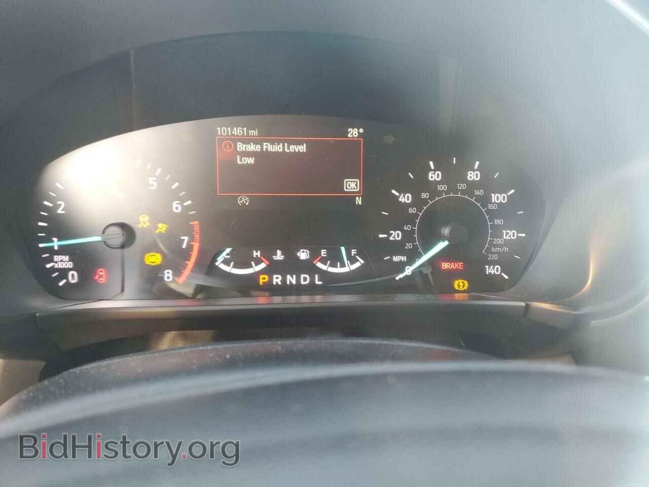 2020 FORD ESCAPE - VIN: 1FMCU0G6XLUA21927 - Фото 9