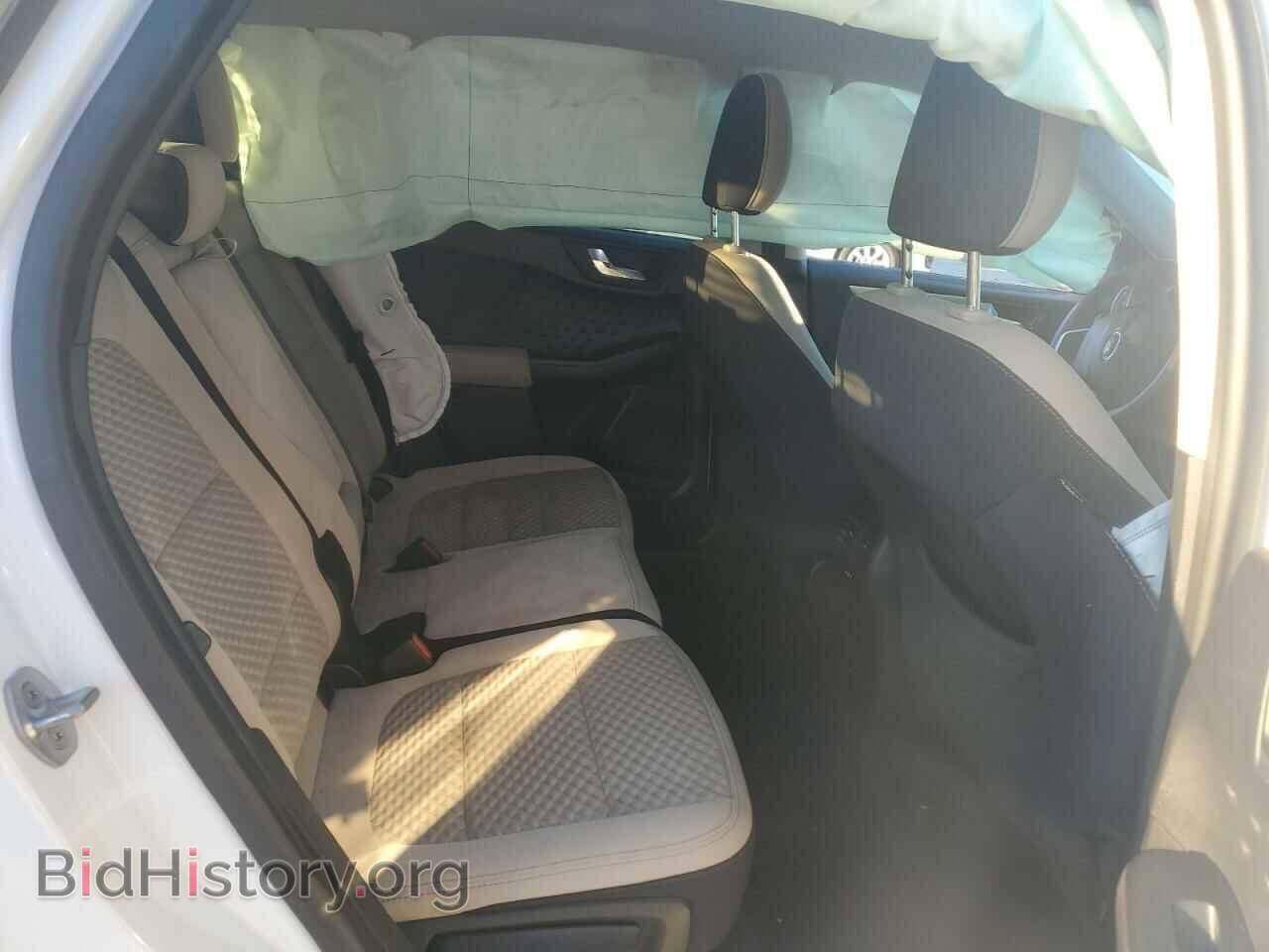 2020 FORD ESCAPE - VIN: 1FMCU0G6XLUA21927 - Фото 10