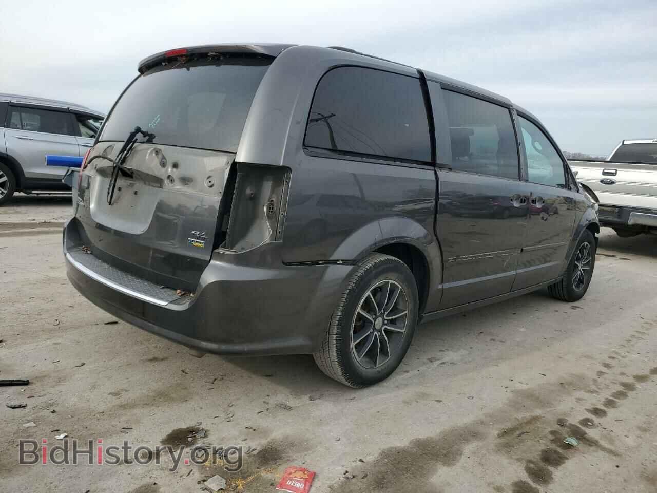 2016 DODGE CARAVAN - VIN: 2C4RDGEG1GR325783 - Фото 3