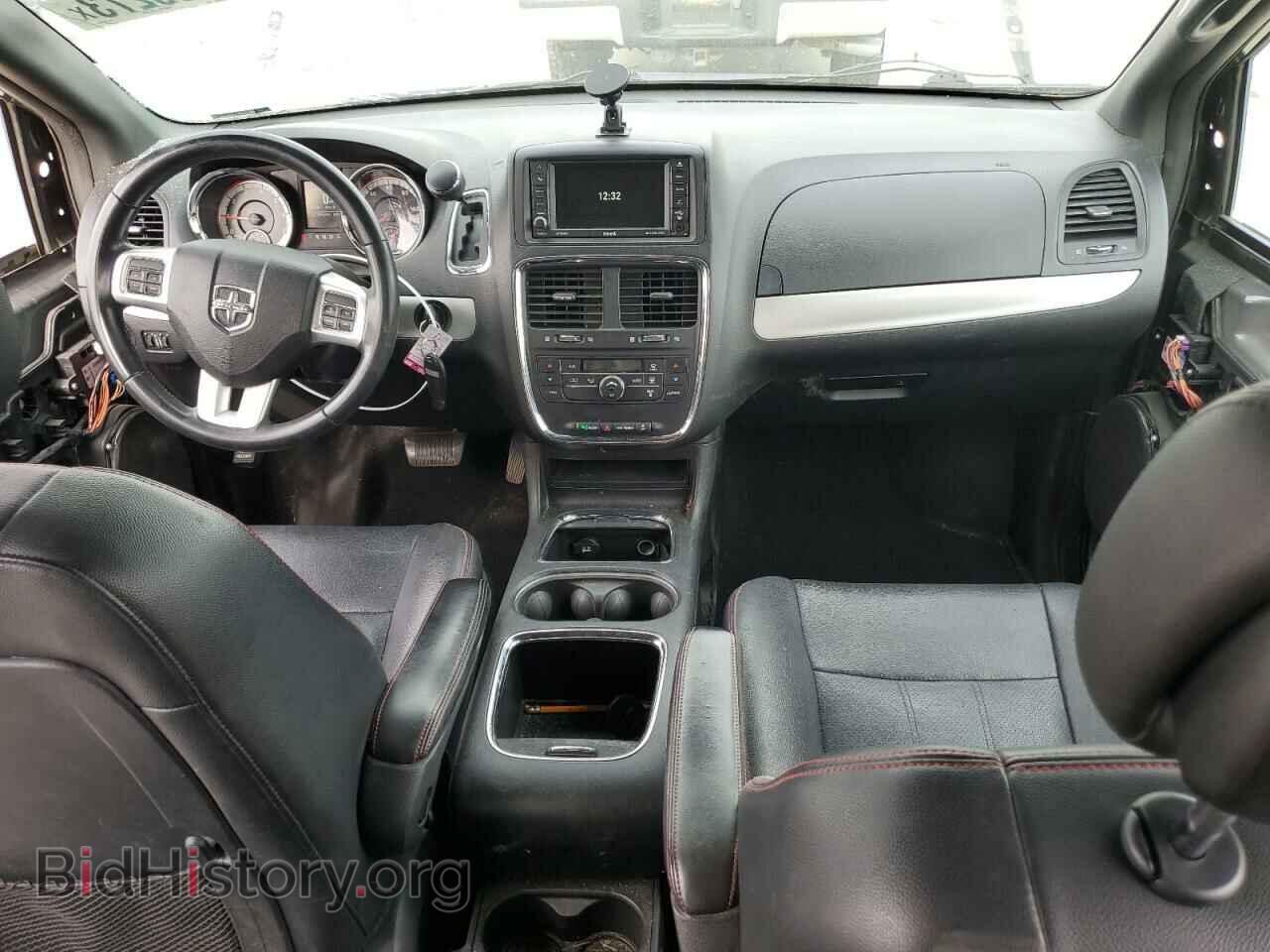 2016 DODGE CARAVAN - VIN: 2C4RDGEG1GR325783 - Фото 8