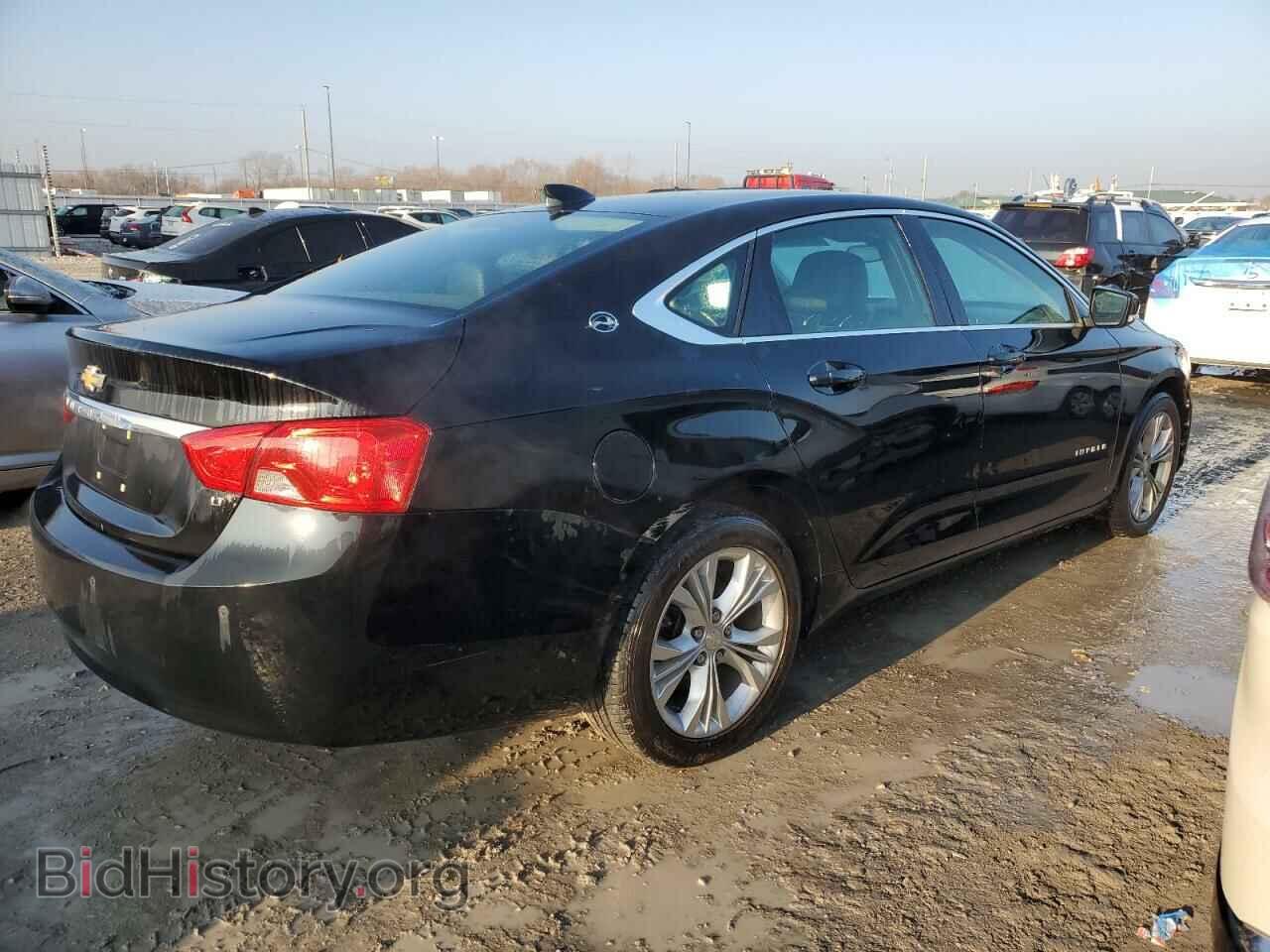 2015 CHEVROLET IMPALA - VIN: 2G1115SL0F9176205 - Фото 3